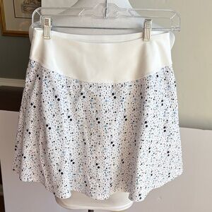 PUMA Womens PWRSHAPE Dot Golf skirt